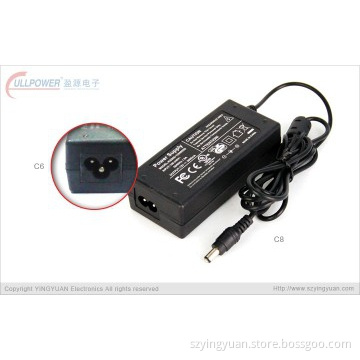 12V4A ( 12V5A ) DESKTOP power adapter with UL,FCC,CE,CB,SAA,PSE Certs